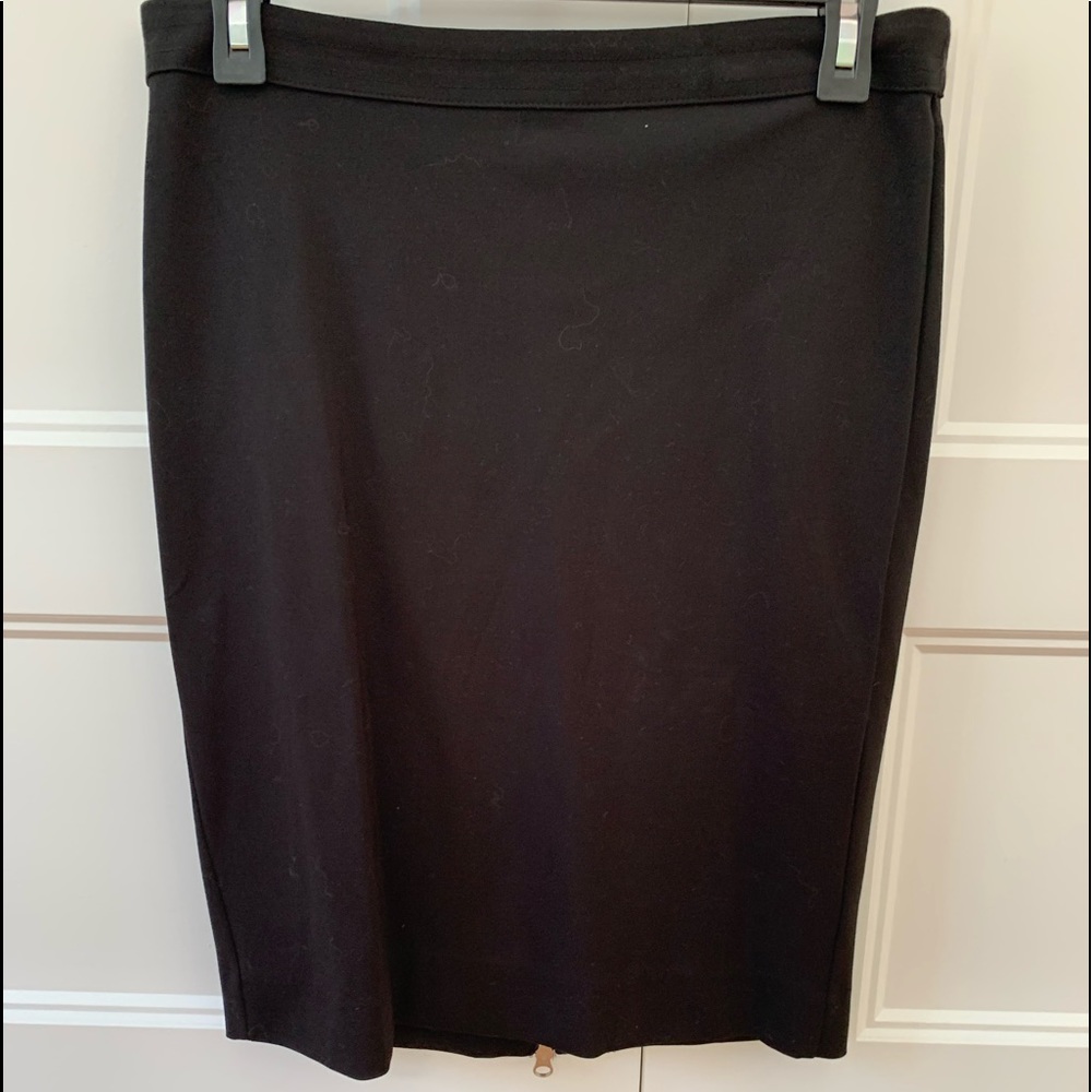 Black pencil skirt- NWOT